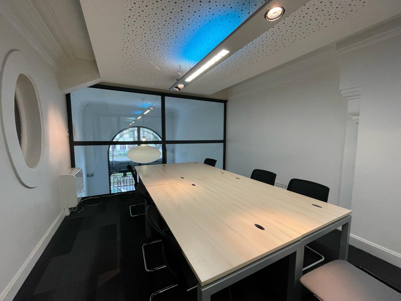 Bureau La Madeleine 1714m² Location bureau La Madeleine Nord OLBUR2422850 19